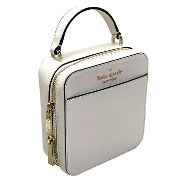 【全商品ポイント2倍】ケイトスペード kate spade バック ショルダーバッグ レディース アウトレット レザー WKR00312 157 ホワイト ダウ゛ ケイトスペード kate spade レディース WWW