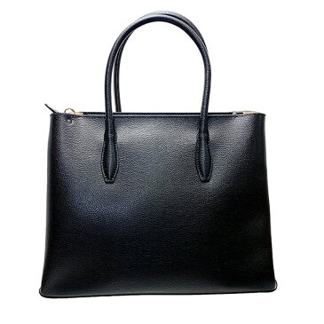 【全商品ポイント2倍】ケイトスペード kate spade バック トートバッグ レディース アウトレット レザー ショルダーバッグ 斜めがけ 2WAY WKRU6113 BLACK ブラック ケイトスペード kate spade レディース WWW