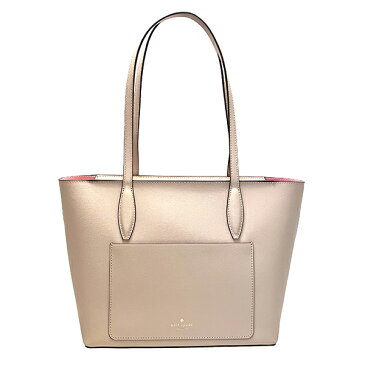 【全商品ポイント2倍】ケイトスペード KATESPADE バック トートバッグ レディース アウトレット レザー スモール WKRU6709 warmbeige ウォームベージュ×ブラック ケイトスペード KATESPADE レディース WWW