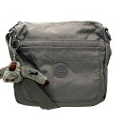 キプリング KIPLING バック ショルダーバッグ レディース アウトレット ポリエステル クロスボディ カジュアル HB6877 0AT スレートグレー キプリング KIPLING レディース WWW