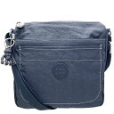 キプリング KIPLING バック ショルダーバッグ レディース アウトレット ポリエステル クロスボディ カジュアル HB6877 89S ネイビー キプリング KIPLING レディース WWW