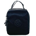 キプリング KIPLING バック セカンドバッグ・ポーチ レディース アウトレット ポリアミドナイロン ランチバッグ 断熱 KI0372 P39 ブラック キプリング KIPLING レディース WWW