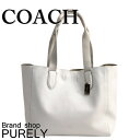 【11/4 20:00?11/9 01:59まで使える最大10000円OFFクーポン配布中!】コーチ COACH バック トートバッグ レディース アウトレット PVCレザー ダービー F58660 IMLOM チョーク×ニュートラル コーチ COACH レディース WWW