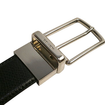 【全商品ポイント2倍】【COACH コーチ 】〈メンズ〉 ベルト アウトレット F59116 AQ0 ブラック コーチ COACH メンズ レディース UUU MMM