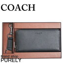 【全商品ポイント2倍】コーチ COACH 財布 長財布 メン...