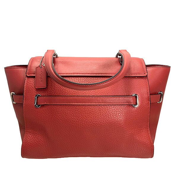 【全商品ポイント2倍】コーチ COACH バック ショルダーバッグ レディース アウトレット レザー ワンハンドル 2Way クロスボディー F39020 SVN4N ウォッシュドレッド コーチ COACH レディース WWW