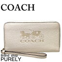 【全商品ポイント2倍】コーチ COACH 財布 長財布 レデ...