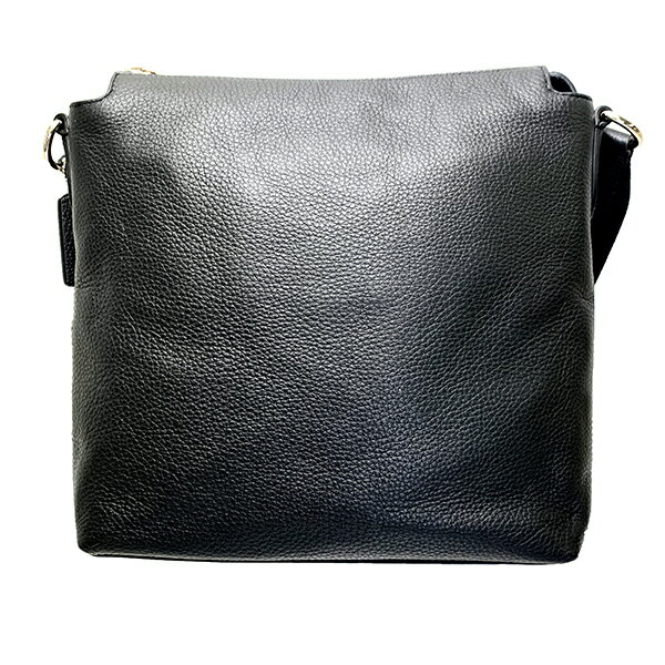 【全商品ポイント5倍】コーチ COACH ショルダーバッグ メンズ アウトレット レザー クロスボディ 91303 NIBLK ブラック コーチ COACH メンズ MMM