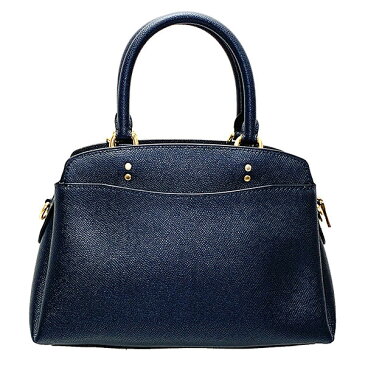 【全商品ポイント2倍】コーチ COACH バック ハンドバッグ レディース アウトレット レザー キャリーオール ミニ リリー 91146 IMMID ミッドナイト コーチ COACH レディース WWW