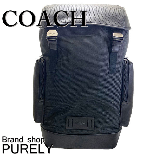 全商品ポイント2倍 コーチ Coach バック リュック デイパック Coach 男女兼用バック メンズ アウトレット トートバッグ スムースレザー コーチ ナイロン レンジャー ラージ 91496 Qbbk コーチ Coach メンズ Mmm ブランドバッグ財布のピュアリーコーチ Coach