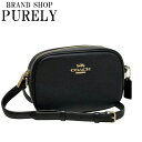 ☆再入荷☆コーチ ショルダーバッグ レディース COACH バッグ レザー ミニ ジェイミー カメラ バッグ CA069 IMBLK ブラック WWW