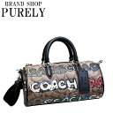 【2024年4月度月間優良ショップ受賞】コーチ バッグ レディース COACH ハンドバッグ レーシー クロスボディ シグネチャー キャンバス CM094 SVOT8 カーキマルチ WWW