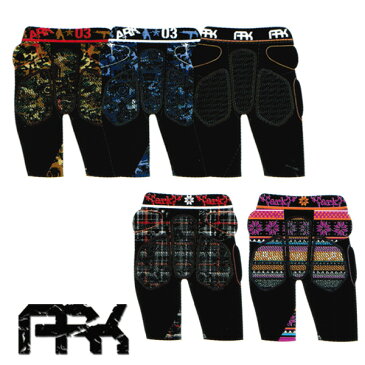 13-14 ARK / エーアールケー LS HIP PROTECTOR SHORT プロテクター メンズ レディース スノーボード