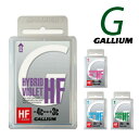 o GALLIUM / KE TOP WAX HYBRID HF  bNX SSF 50g Xm[{[h [֑Ή