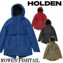 19-20 HOLDEN / ホールデン ROWEN FISHTAIL JACKET レディース スノーウェア ジャケット スノーボードウェア 2020