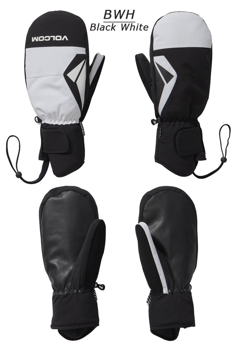 20-21 VOLCOM / ボルコム JP STN MITT ミトングローブ 手袋 メンズ レディース スノーボード スキー メール便対応通販格安セール情報 楽天 通販