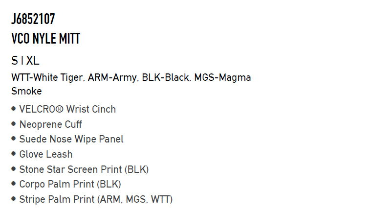 20-21 VOLCOM / ボルコム VCO NYLE MITT ミトングローブ 手袋 メンズ スノーボード スキー メール便対応通販格安セール情報 楽天 通販