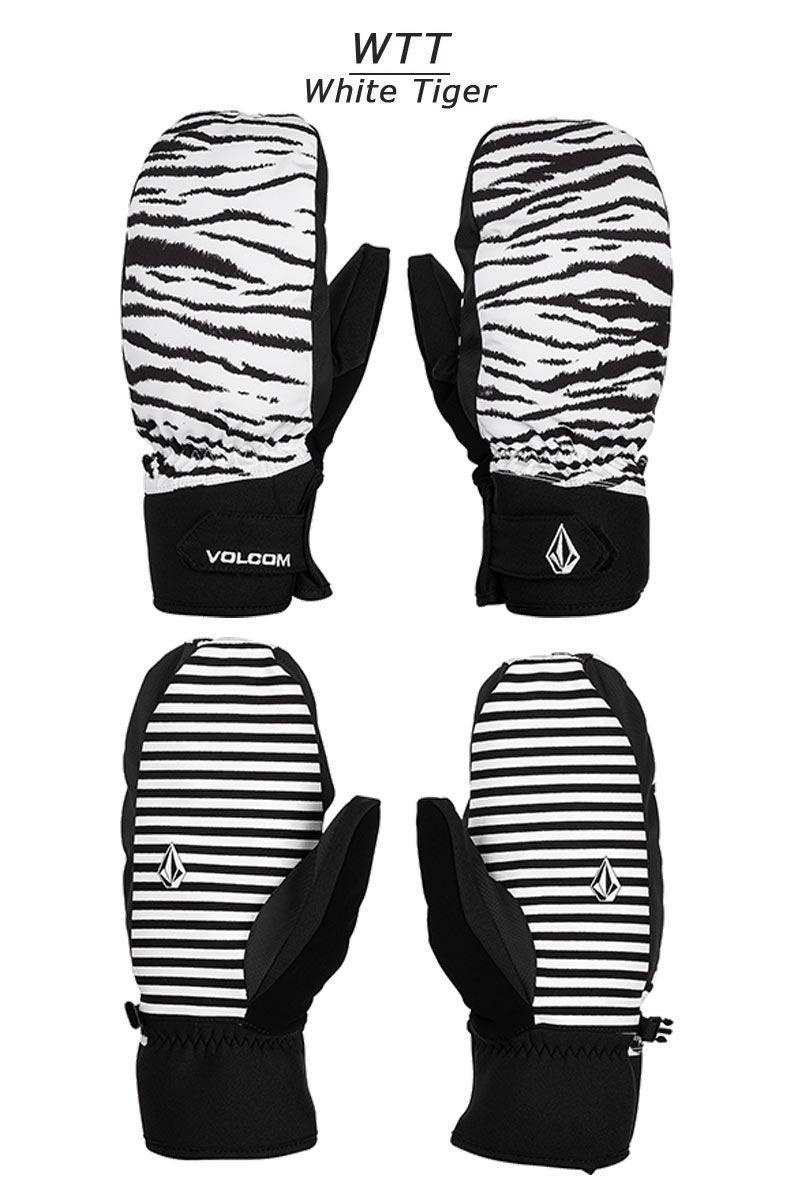 20-21 VOLCOM / ボルコム VCO NYLE MITT ミトングローブ 手袋 メンズ スノーボード スキー メール便対応通販格安セール情報 楽天 通販