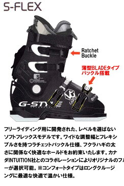 21-22 G-STYLE/ジースタイル VORGUE CARVE RB G-FITインナー メンズ レディース アルペンハードブーツ スノーボード 2022 予約商品