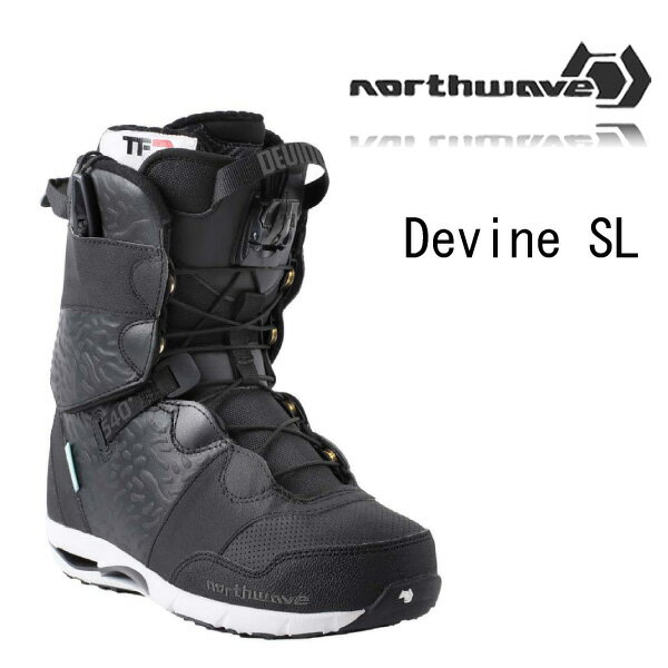 16-17 NORTHWAVE/m[XEF[u DEVINE u[c fB[X Xm[{[h 2017