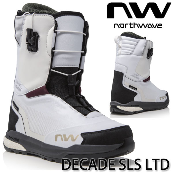 スノーボード用品, ブーツ 21-22 NORTHWAVE DECADE SLS LTD 2022