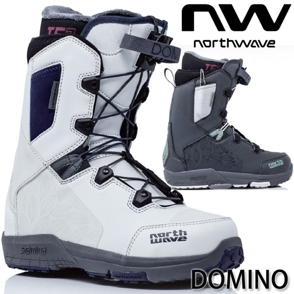 21-22 NORTHWAVE/ノースウェーブ DOMINO ドミノ ブーツ レディース スピードレース スノーボード 2022 型落ち