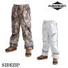 21-22 PLAN-B/プランビー SIDEZIP PANTS サイドジップ メンズ レディース スノーウ...