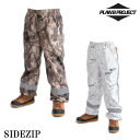 21-22 PLAN-B/プランビー SIDEZIP PANTS サイドジップ メンズ レディース スノーウェアー スノーボードウェア 2022 型落ち