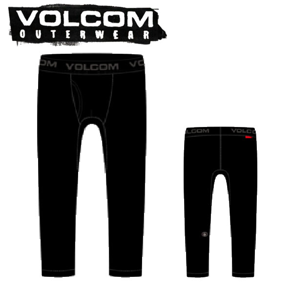 o 21-22 VOLCOM / {R JP POLARTEC PD 1ST LAYER BOTTOM Y m[EFA Ci[EFA[ ZJhC[ Xm[{[hAp ^