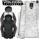 VOLCOM【VAULT 4-IN-1 jacket】 コメント 高耐水、高透湿でハンドゲーターも付いた高機能ジャケット。 ベストが取り外し可能なのでセパレート着用もできます。 VOLCOMはブランドとして、商品としてのカッコよさはもちろん、マウンテンブランドにも引けを取らない機能の良さ、また製造するにあたり環境問題や労働問題など多くの改善努力を行い社会的に認められた横乗りでも数少ないブランドです。 ※こちらはジャケットのみの販売となり、上下セット販売ではございませんのでご注意ください。 ※掲載写真の色合いは、PCモニター環境や撮影時の光環境により実物と若干違う可能性もございますのでご了承ください。 ウェアーのサイズ感や生地感等、ご不明な点などございましたらお気軽にお問合せください。 　 ▲No.1のおすすめアウターウェアブランドVOLCOM▲ 交換について ウエアのメンテナンス インソール＆ソックス 防寒・日焼け対策に！ メーカー希望小売価格はメーカーカタログに基づいて掲載しています。レビュー内容に関して：2021/03/20 21-22モデルに変更。 20-21モデルよりデザイン変更。ブランド名VOLCOM ブランド名カナボルコム モデル名VAULT 4-IN-1 jacket モデル名カナ 商品スノーボード レディース ウエア ジャケット 年式2021-2022 対象レディース キーワードスノボウェアー セパレート カラー展開ブラック/ホワイト ※モデルによっては装備してない機能もございます。