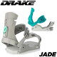 o 22-23 DRAKE / hCN JADE WFCh fB[X rfBO oCfBO Og Xm[{[h 2023