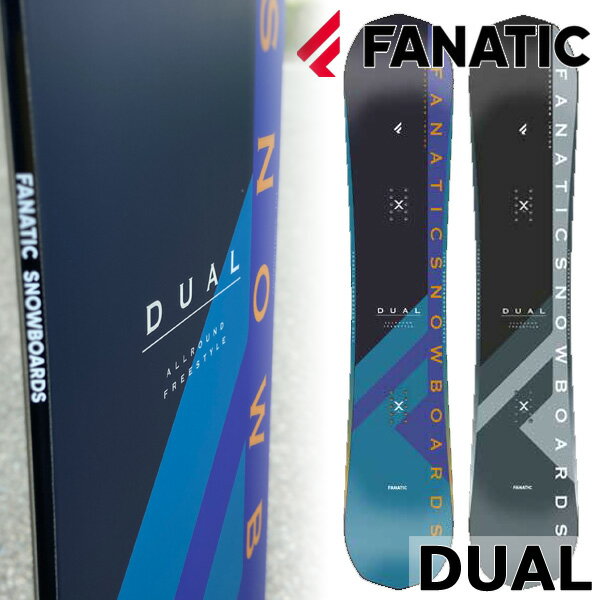 22-23 FANATIC/ファナティック DUAL デュ