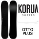 KORUA shapes / RAVFCvX OTTO+ Ibg vX Y Xm[{[h pE_[ J[rO  2024