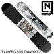 22-23 NITRO/iCg TEAM PRO SAM TAXWOOD `[v Y fB[X Xm[{[h  2023 ^