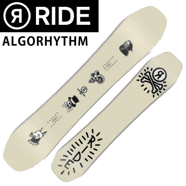 22-23 RIDE Ch ALGORHYTHM ASY Y fB[X Xm[{[h  2023