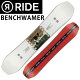 22-23 RIDE/Ch BENCHWARMER x`EH[}[ Y fB[X Xm[{[h  2023