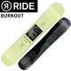 22-23 RIDE/Ch BURNOUT o[AEg Y fB[X Xm[{[h  2023