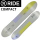 22-23 RIDE/Ch COMPACT RpNg fB[X Xm[{[h  2023