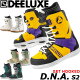 22-23 DEELUXE / fB[bNX D.N.A. s2 fB[GkG[ Y fB[X nCubh{Au[c M^Ή Xm[{[h 2023 ^