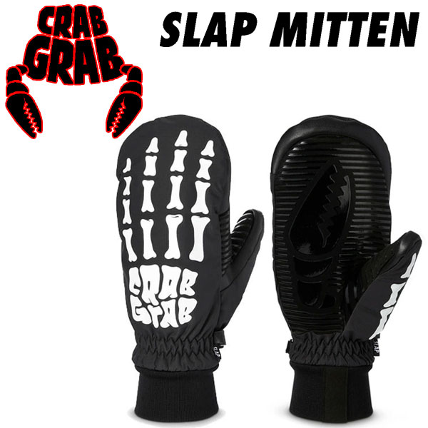 22-23 CRAB GRAB / ֥ SLAP mitten ߥȥ󥰥   ǥ Ρܡ  2...
