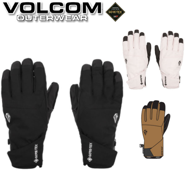 22-23 VOLCOM / ボルコム CP2 GORE-TEX glove グローブ ゴアテックス 手袋 メンズ レディース スノーボード スキー 2023