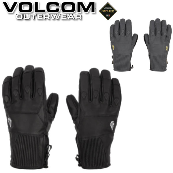 22-23 VOLCOM   {R SERVICE GORE-TEX glove O[u SAebNX  Y fB[X Xm[{[h XL[ 2023