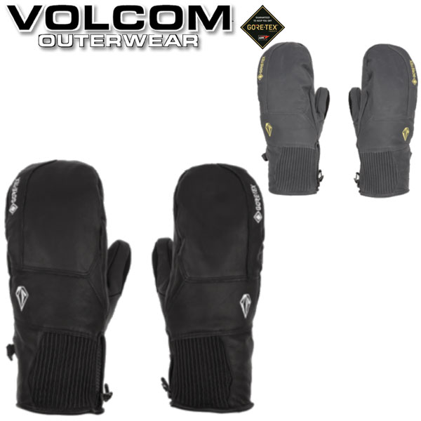 22-23 VOLCOM / ボルコム SERVICE GORE-TEX mitt ミトングローブ ゴアテックス 手袋 メンズ レディース スノーボード スキー 2023