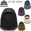 AUTUMN/I[^ HI TEK HOOD nC ebNt[hEH[}[ Y fB[X Xm[EFA Xm[{[h XL[