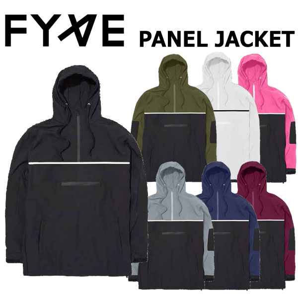 22-23 FYVE / ファイヴ PANEL JACKET メンズ レディース 防水ジャケット スノーボードウェア スノーウェア 2023 型落ち