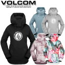 VOLCOM【SPRING SHRED hoody】 コメント VOLCOMはブランドとして、商品としてのカッコよさはもちろん、マウンテンブランドにも引けを取らない機能の良さ、また製造するにあたり環境問題や労働問題など多くの改善努力を行い社会的に認められた横乗りでも数少ないブランドです。 ※こちらはフーディーのみの販売となり、上下セット販売ではございませんのでご注意ください。 ※掲載写真の色合いは、PCモニター環境や撮影時の光環境により実物と若干違う可能性もございますのでご了承ください。 サイズ感や生地感などご不明点ございましたらお気軽にお問い合わせください。 　 ▲No.1のおすすめアウターウェアブランドVOLCOM▲ 交換について ウエアのメンテナンス インソール＆ソックス 防寒・日焼け対策に！ メーカー希望小売価格はメーカーカタログに基づいて掲載しています。レビュー内容に関して：2022/08/25 22-23モデルに変更。 21-22モデルよりデザイン変更。ブランド名VOLCOM ブランド名カナボルコム モデル名SPRING SHRED hoody モデル名カナ 商品スノーボード レディース スノーボードアパレル 年式2022-2023 対象レディース キーワードスノボウェアー セカンドレイヤー フーディー カラー展開ブルー/青 ブラック/黒 ピンク グレー マルチカラー