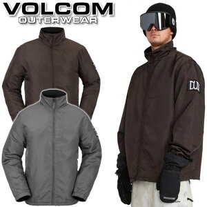 22-23 VOLCOM/ボルコム DUSTLAKE jacket メンズ レディース スノーボードアパレル スノーボードウェア 2023 予約商品