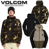 即出荷 22-23 VOLCOM/ボルコム V-SCIENCE FULL zip メンズ レディース セカンドレ...