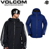 22-23 VOLCOM/ܥ륳 NIGHTBREAKER jacket ǥ ɿ奸㥱å Ρܡɥ Ρ 2023