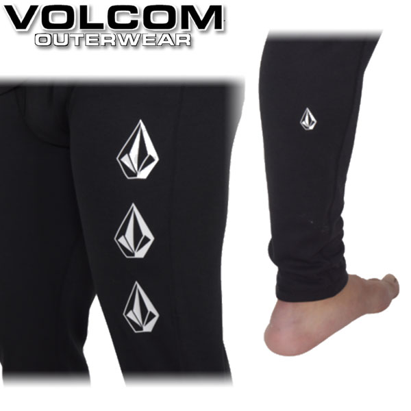 22-23 VOLCOM / ܥ륳 JP POLARTEC PD 1ST LAYER BOTTOM  ǥ Ρ ʡ ɥ쥤䡼 Ρܡ ѥ